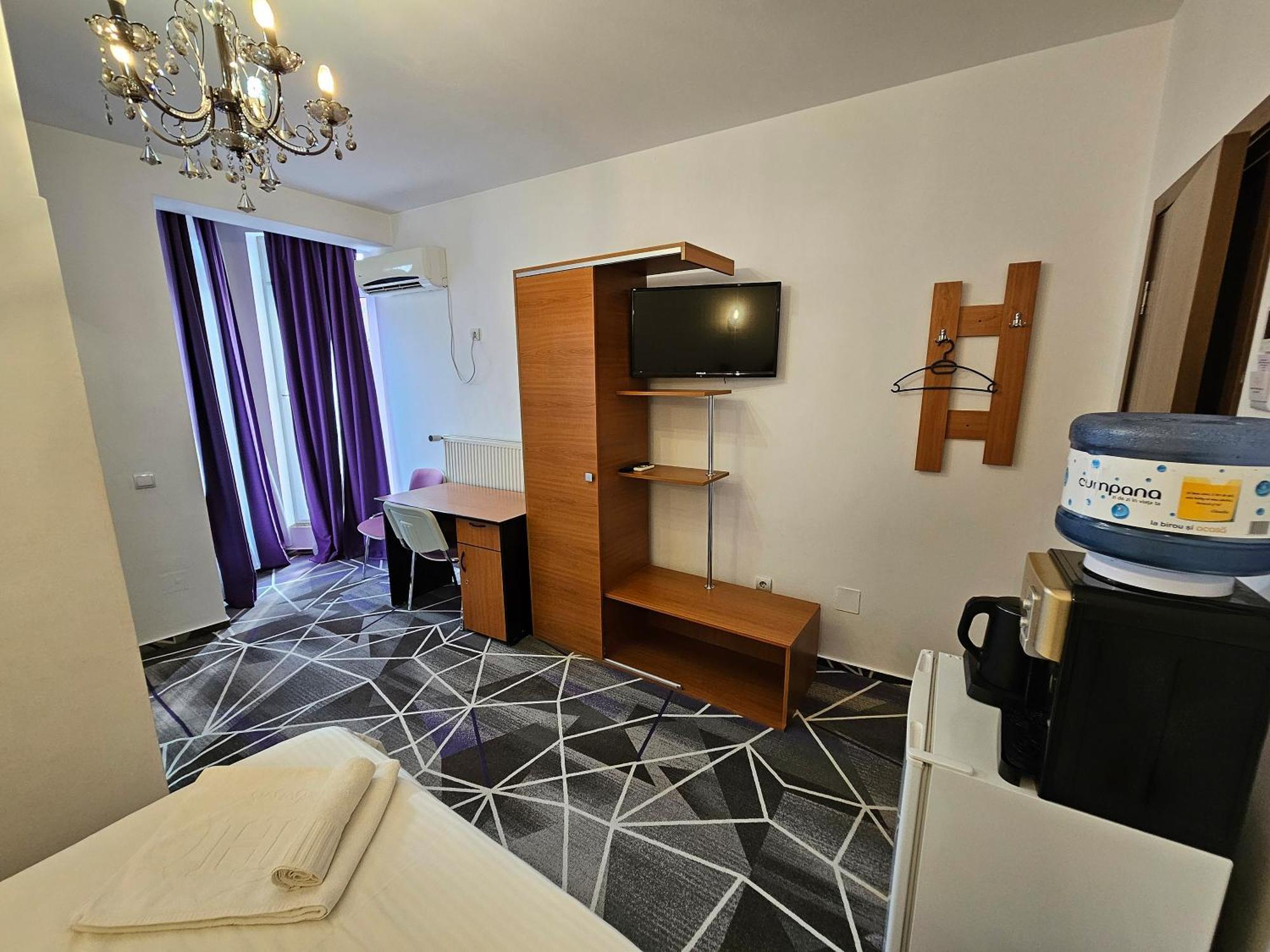 Iris Boutique Therme & Bucharest Airport בית הארחה