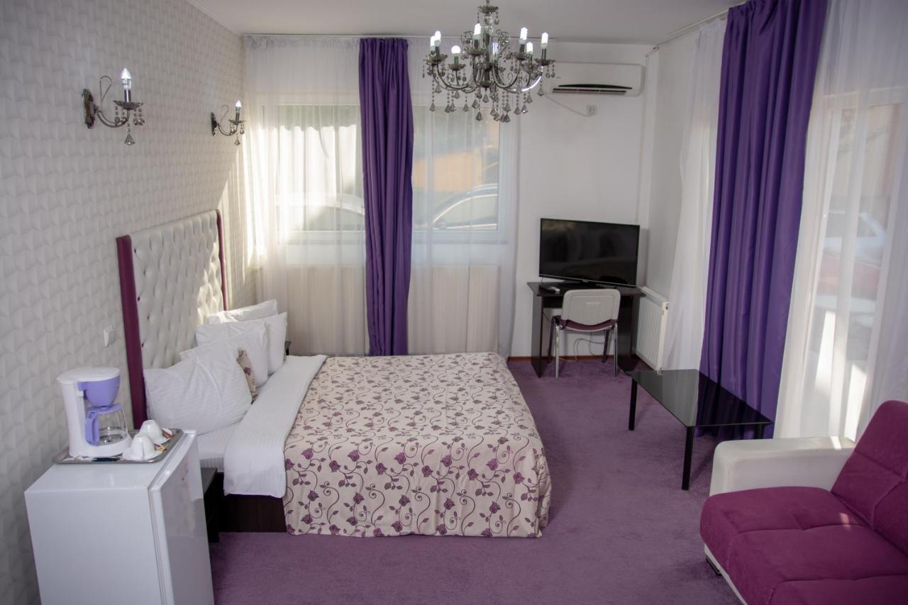 Iris Boutique Therme & Bucharest Airport בית הארחה אוטופן